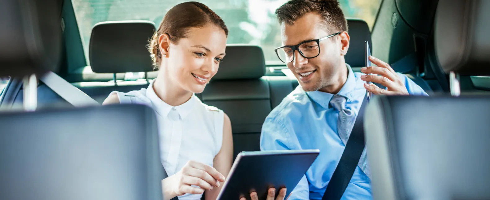 7 Reasons your business needs a corporate car service