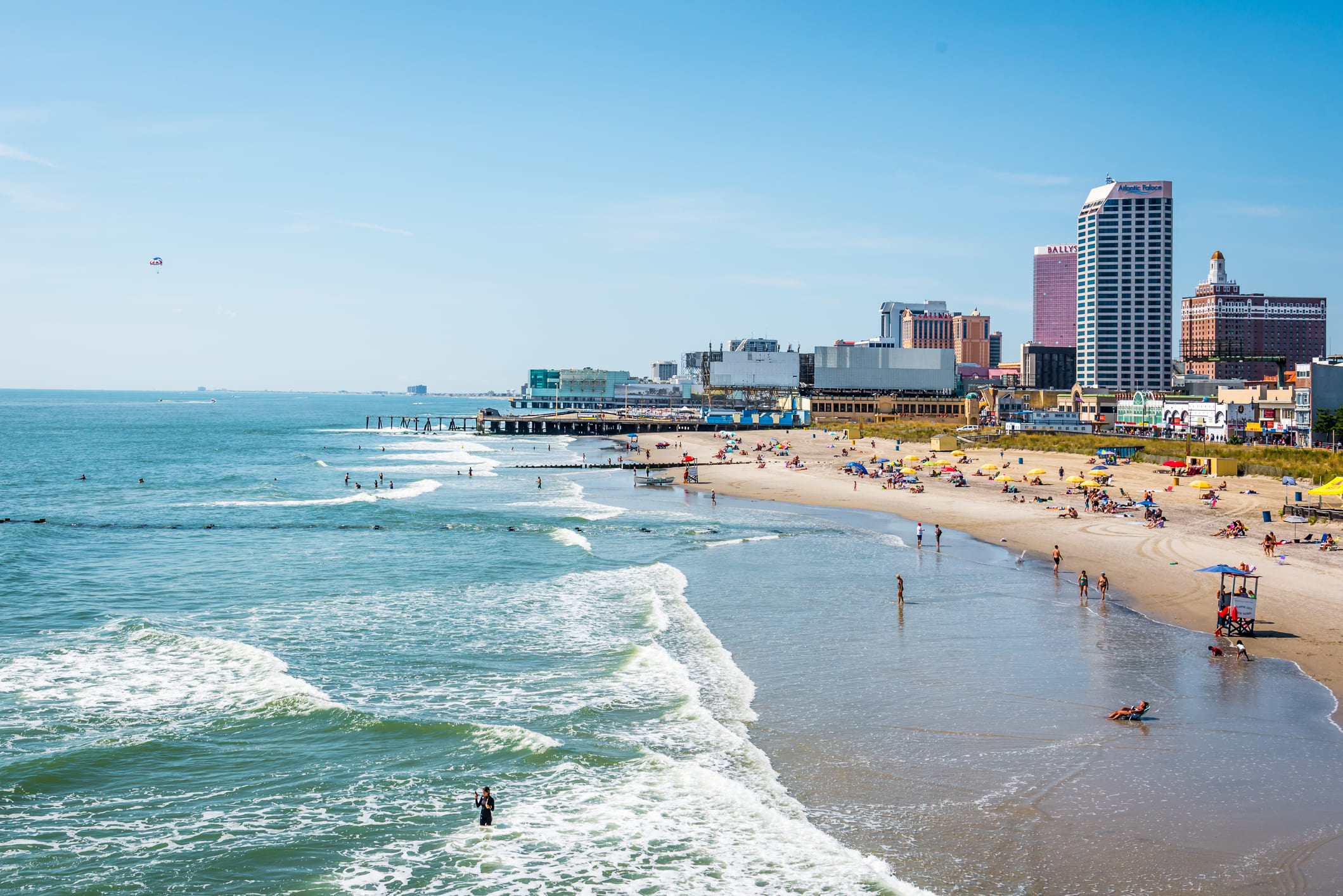 Exploring New Jersey’s Beach Bliss: Your Essential Guide